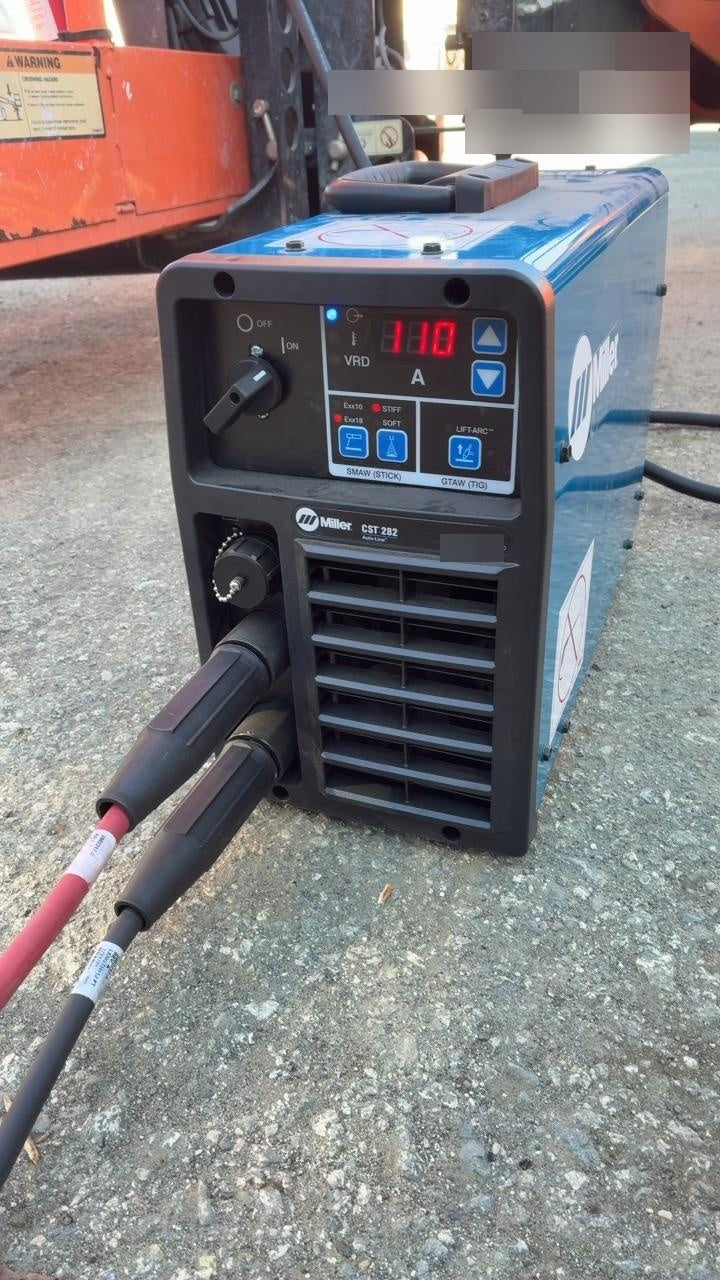 2025 MILLER ELECTRIC CST-282