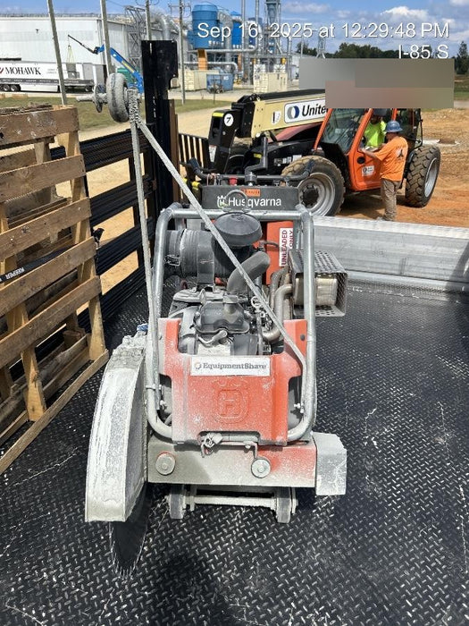 2021 HUSQVARNA FS 524