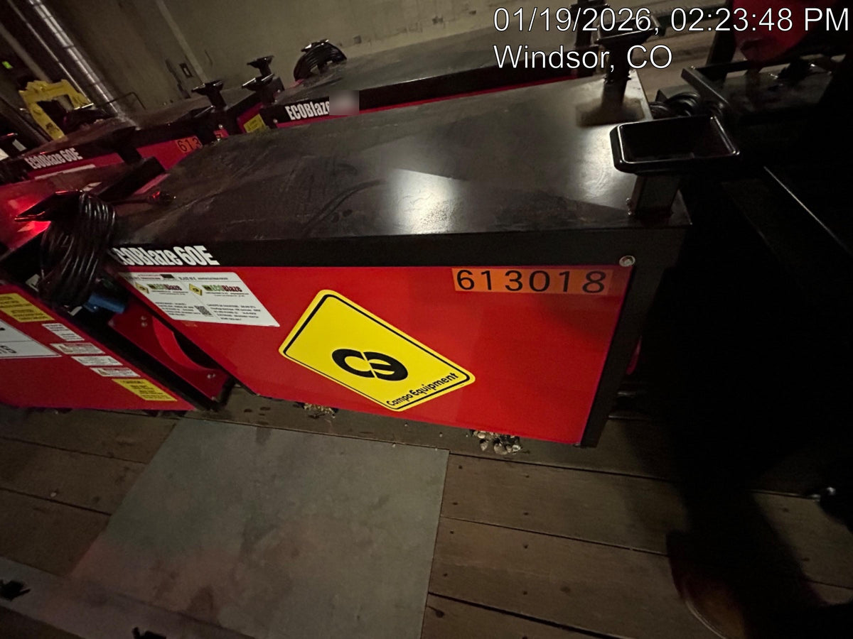 2025 CAMPO EB60E240480V