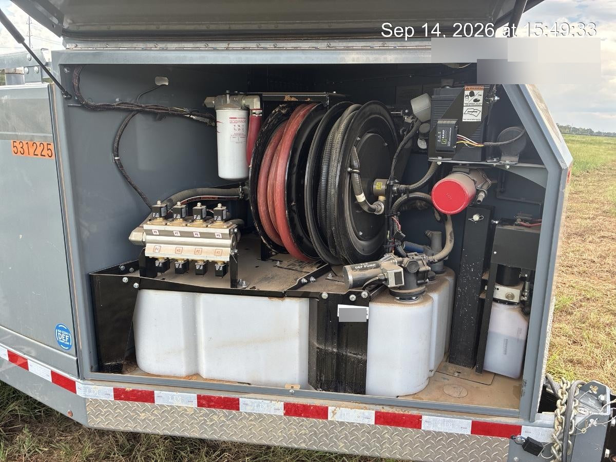 2025 THUNDER CREEK MTT920 - Hazmat not required