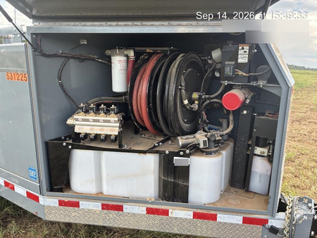 2025 THUNDER CREEK MTT920 - Hazmat not required