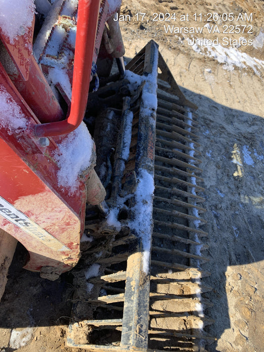 2023 STRICKLAND LF-RCBKC72