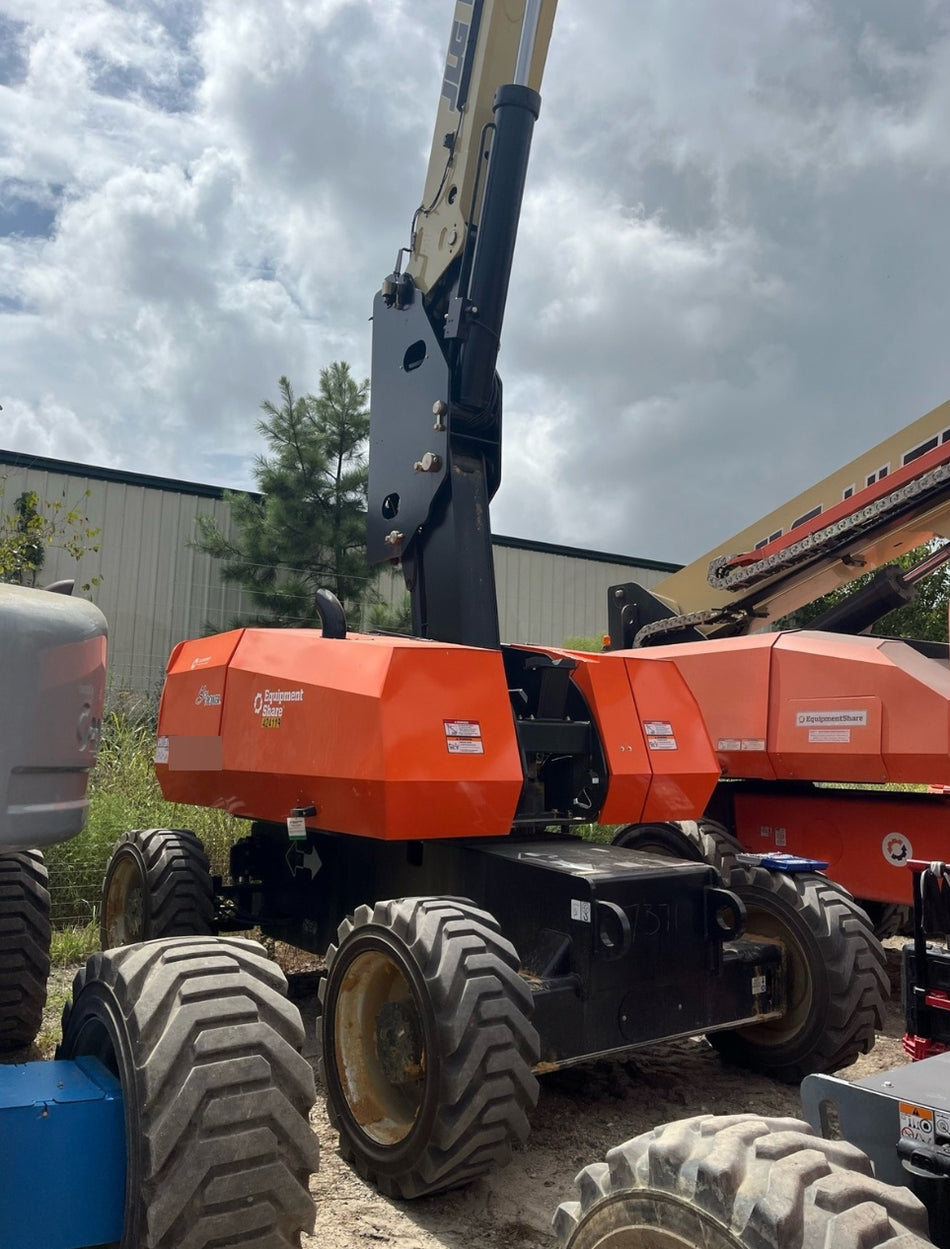 2024 JLG 860SJ