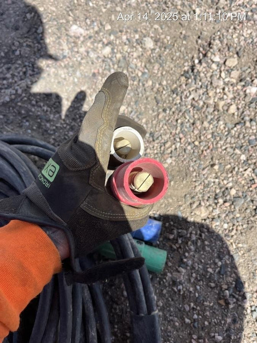 2023 ATLAS COPCO D95 N