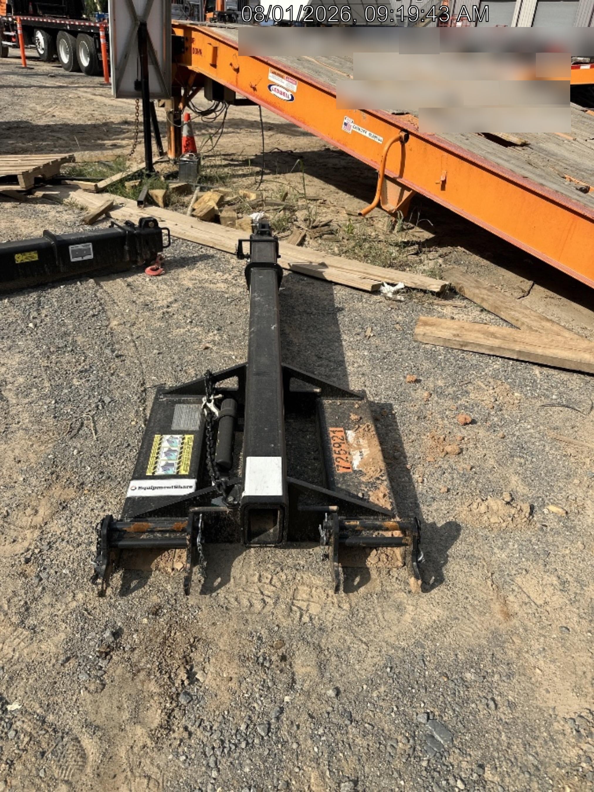 2026 STAR INDUSTRIES M1360B - Star JIB Boom