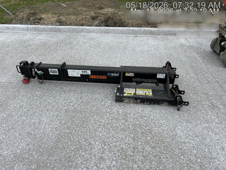2025 STAR INDUSTRIES M1360B - Star JIB Boom