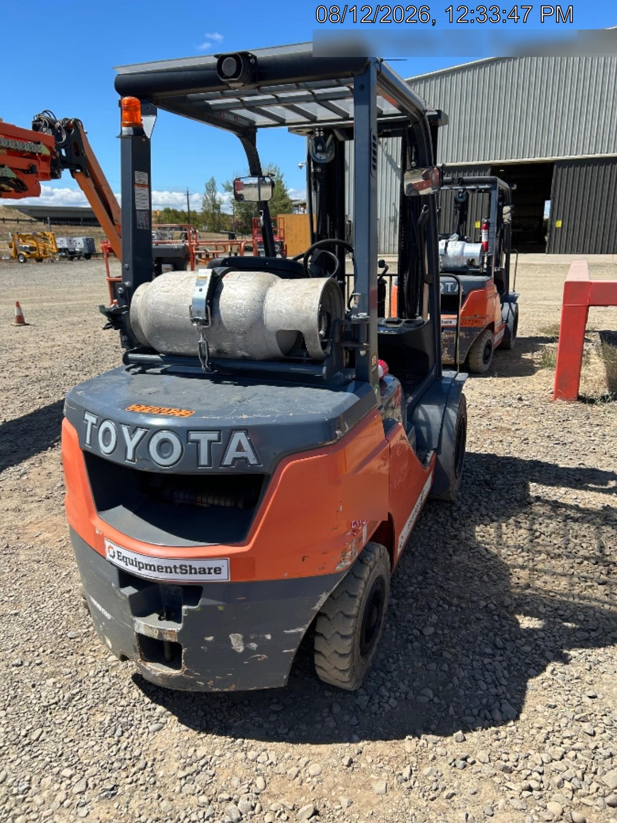 2022 TOYOTA 50-8FGU25