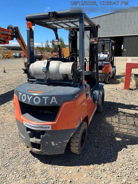2022 TOYOTA 50-8FGU25