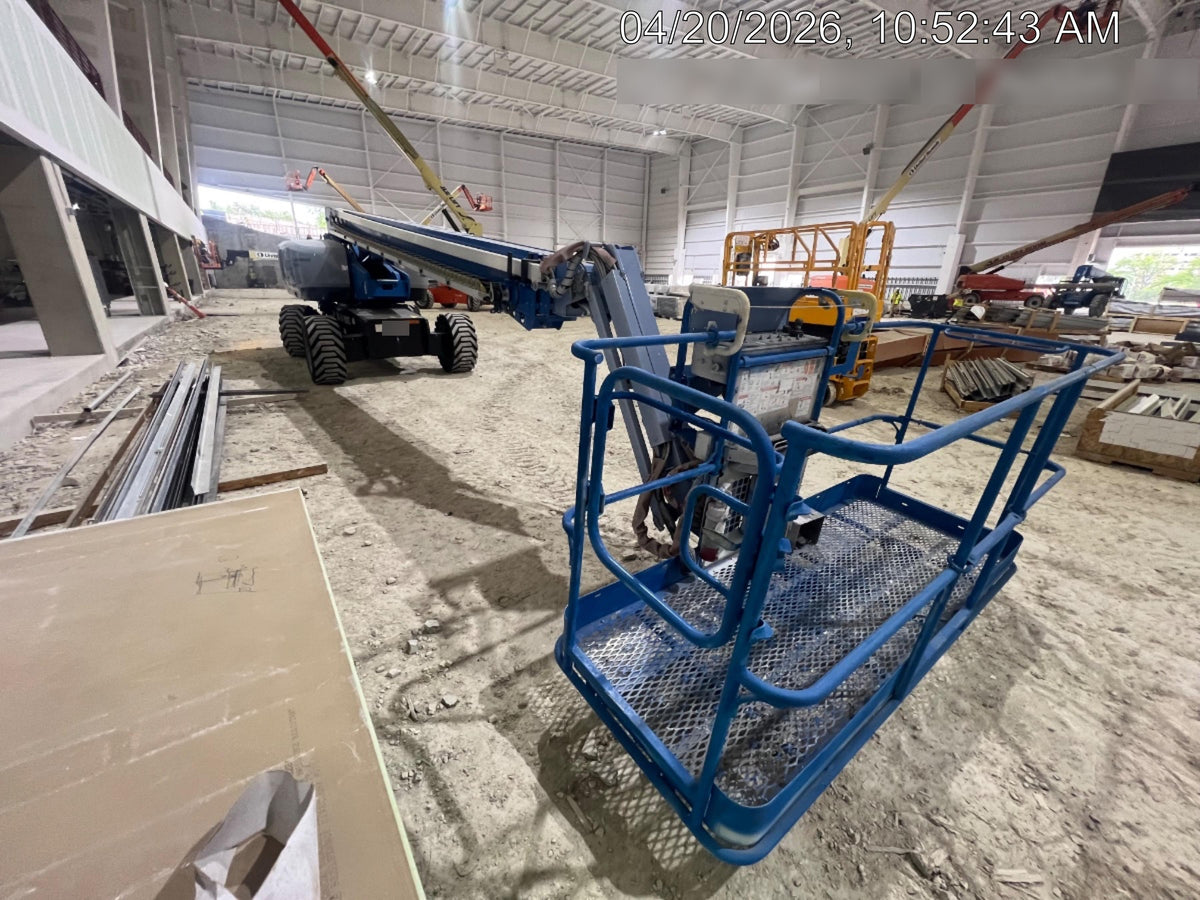 2026 GENIE S-85 XC