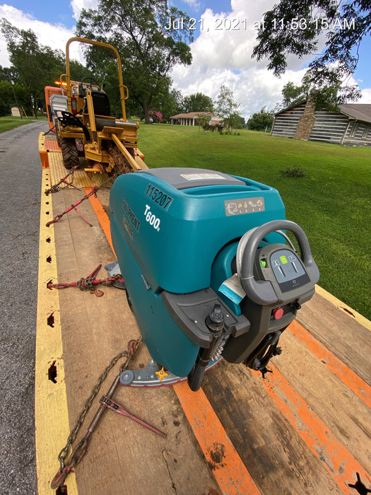 2020 TENNANT T600E