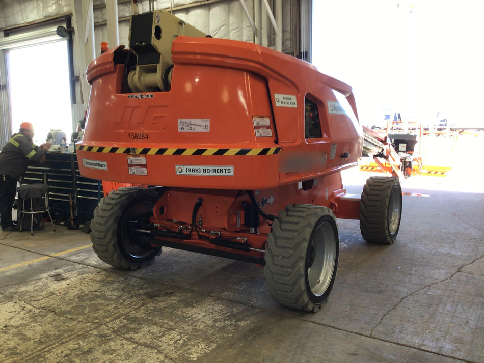 2021 JLG 660SJ