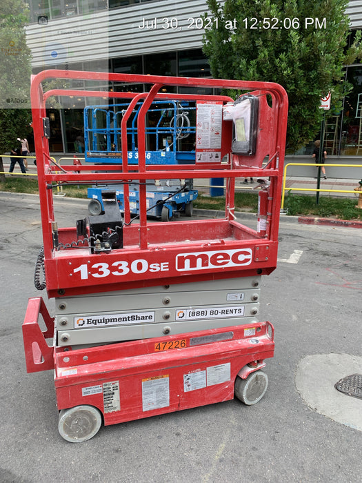 2019 MEC 1330SE Standard Options