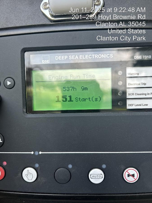 2023 ATLAS COPCO QAS 70