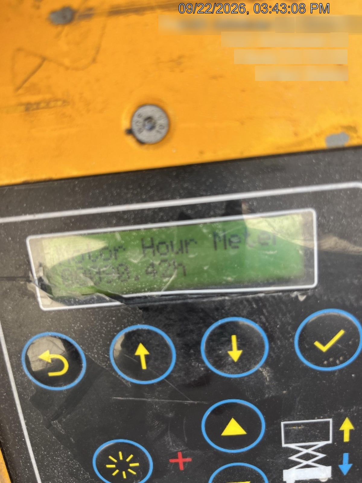 2023 JCB S2632E