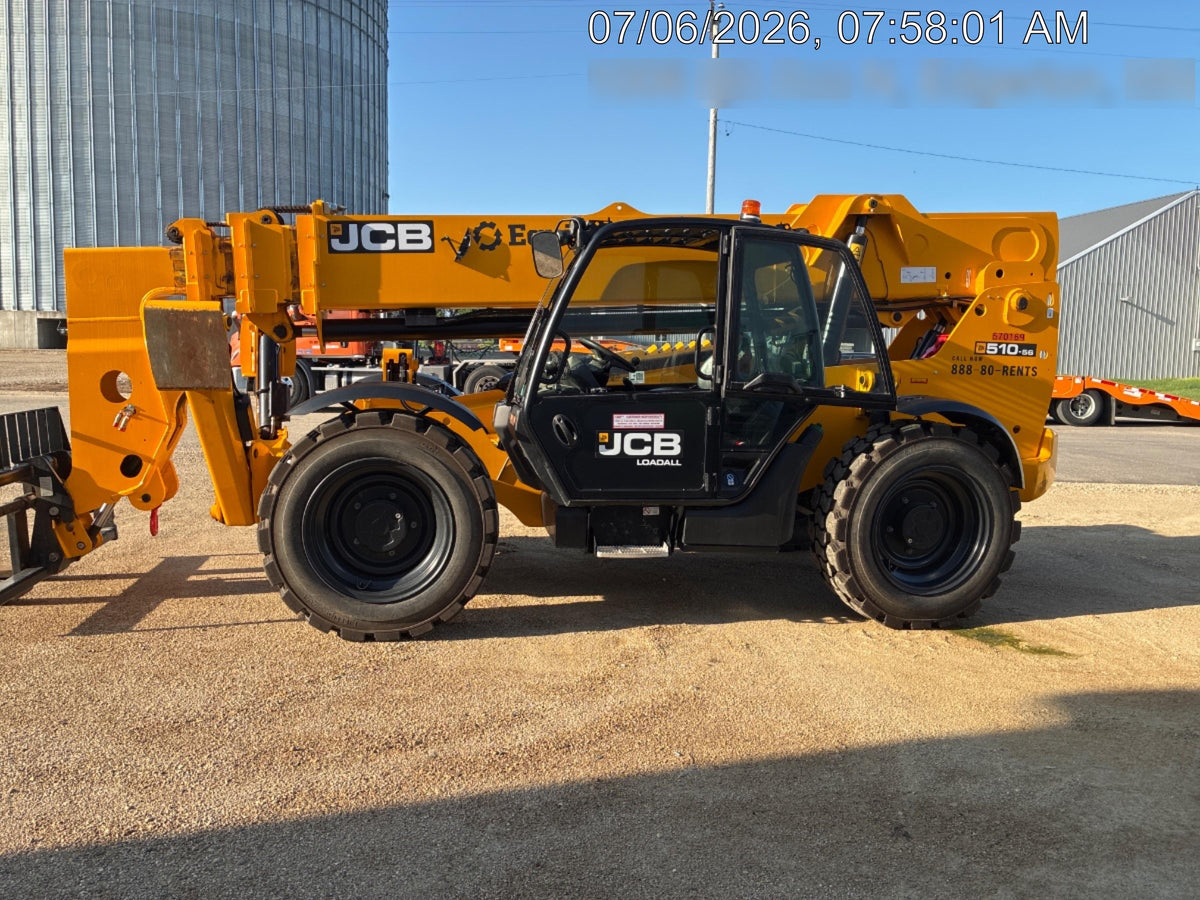 2025 JCB 510-56