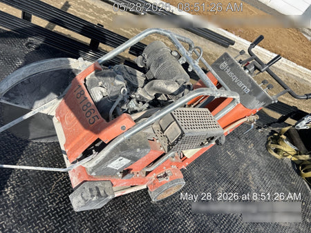 2021 HUSQVARNA FS 524