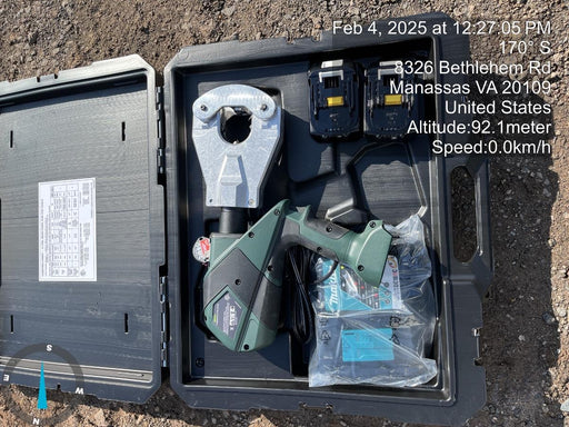 2025 GREENLEE EK6FTLX11