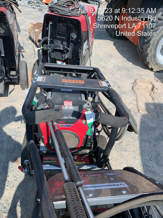 2023 SIMPSON SW5050HCGL