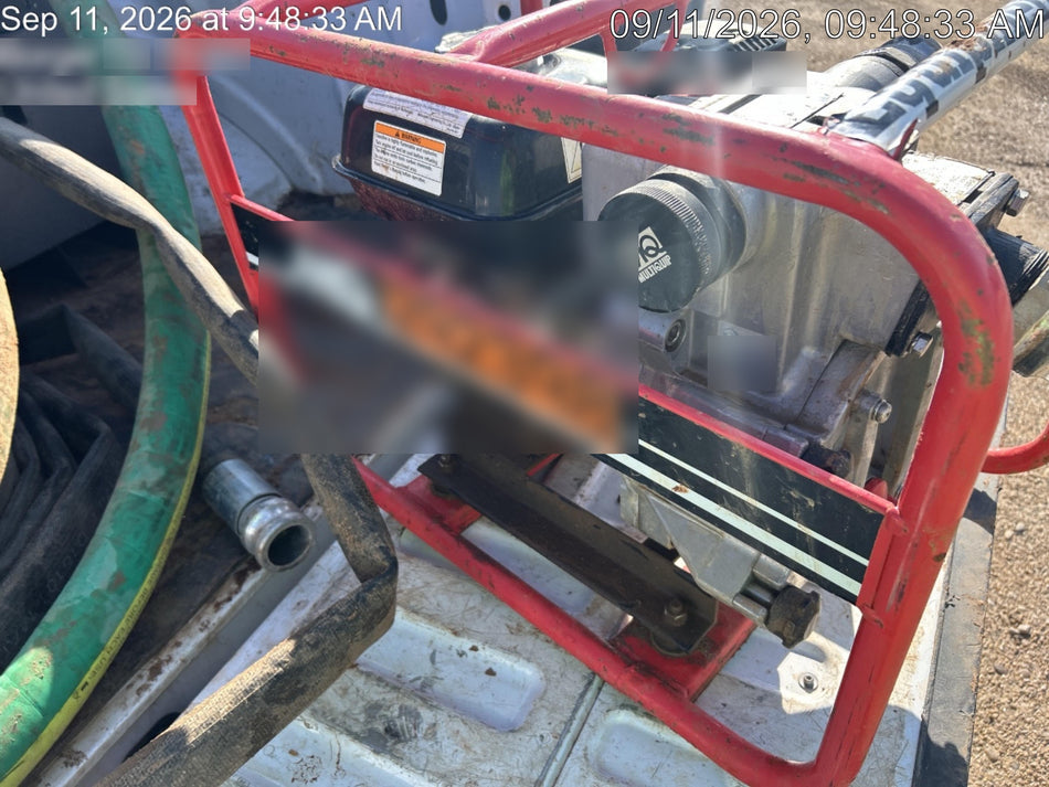 2023 MULTIQUIP QP2TH