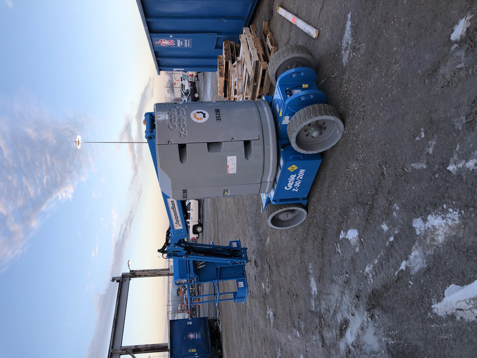2019 GENIE Z-30/20N RJ