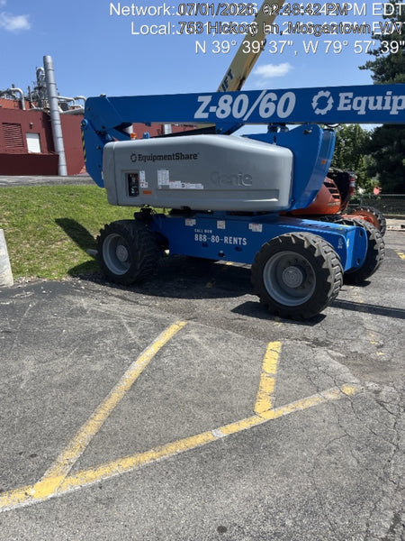 2026 GENIE Z-80/60