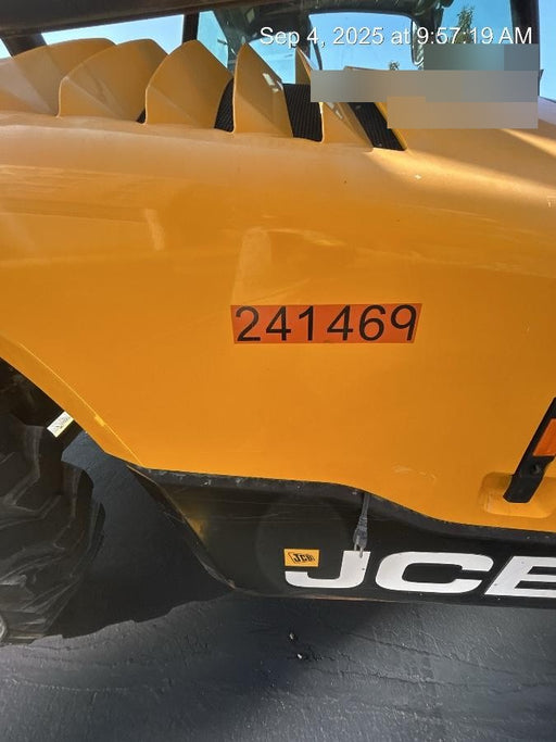 2022 JCB 509-42