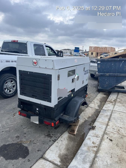 2019 WACKER NEUSON G25