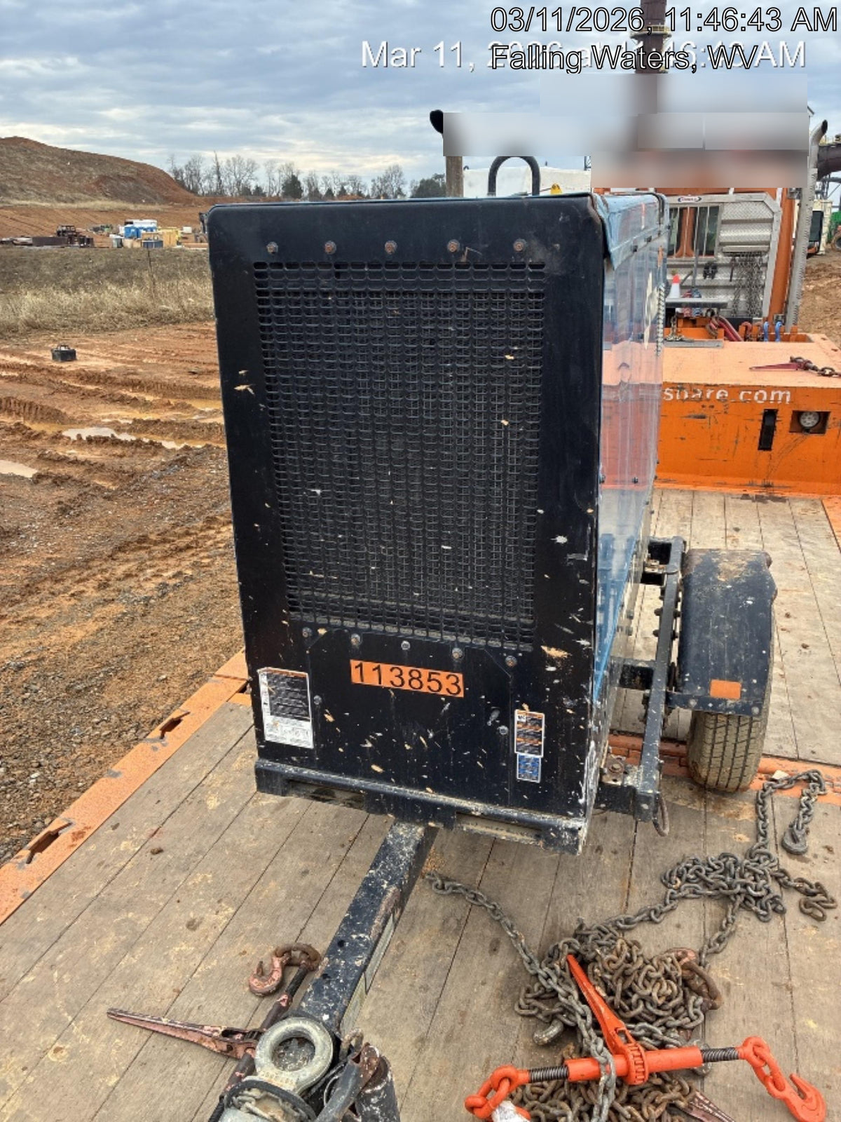 2020 Miller Electric BB500 BIG BLUE 500 PRO (KUBOTA) DELUXE W/ ARCREACH