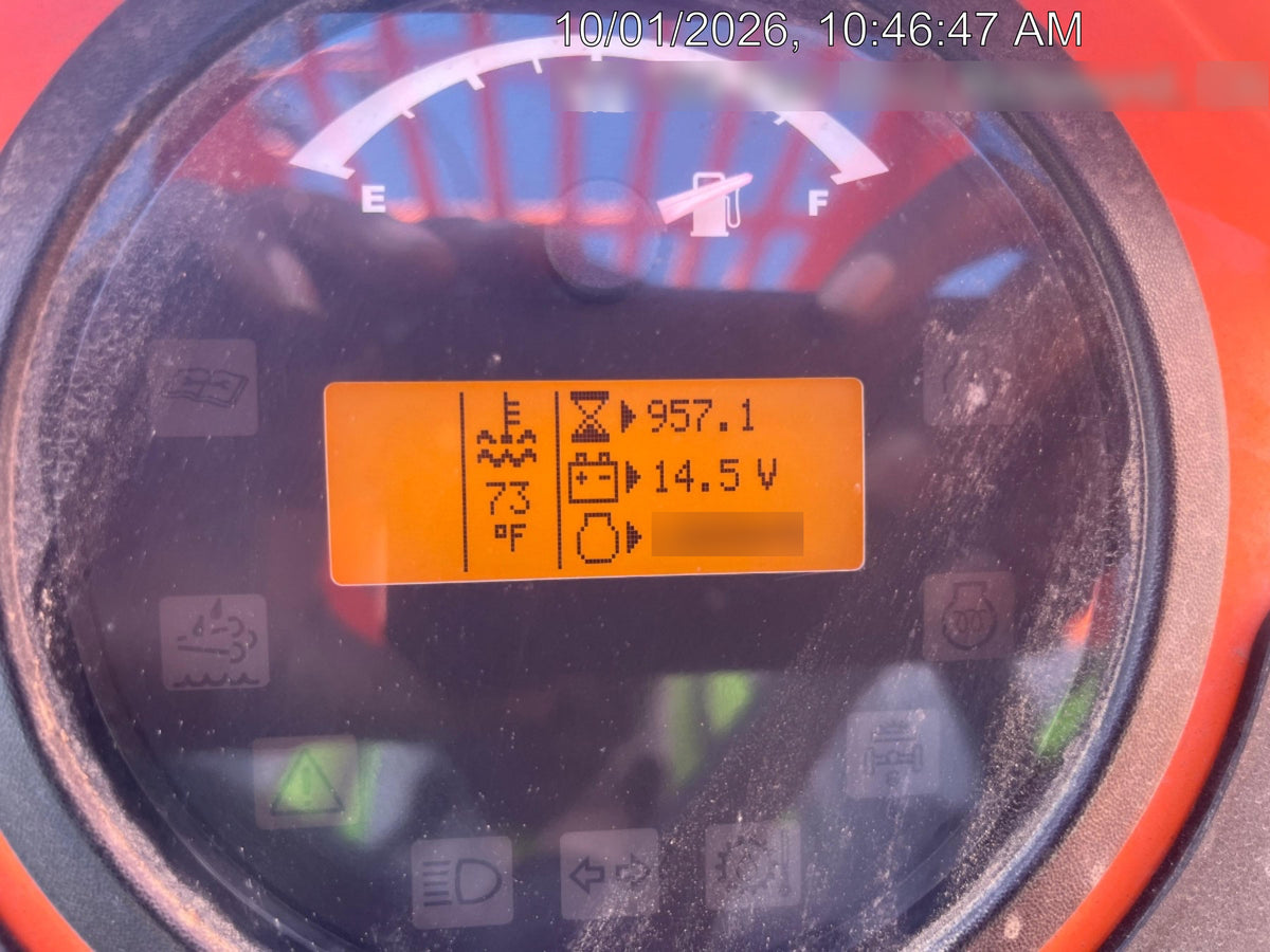 2021 JLG 6036