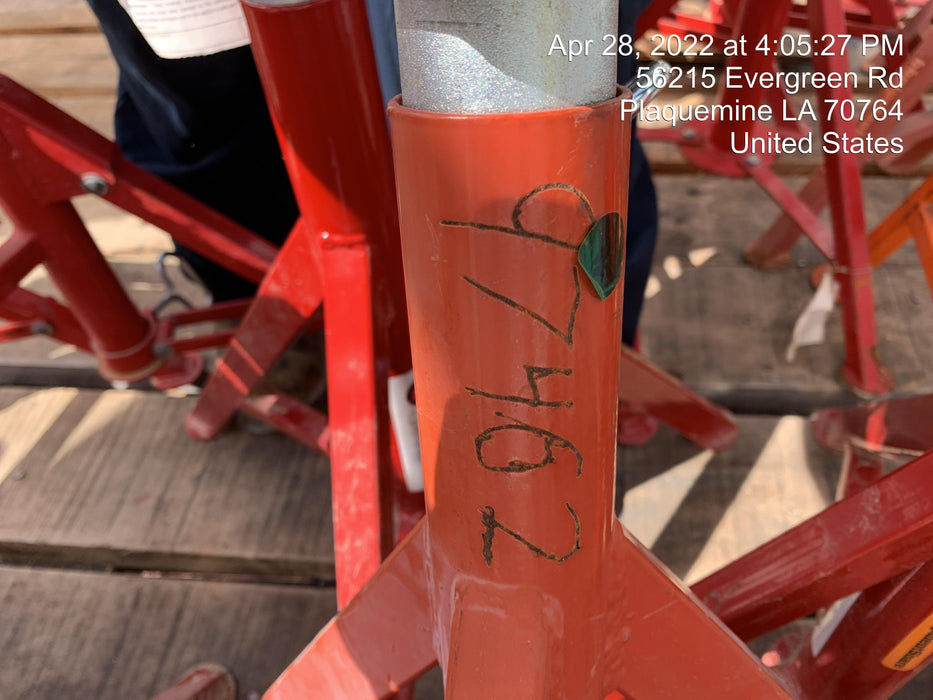 2020 B&B STEEL PRODUCTS 4100