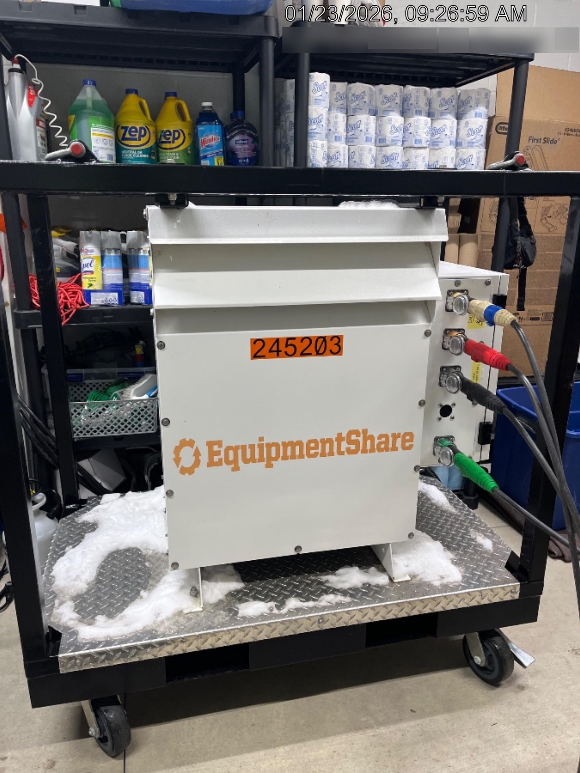 2021 CAMPO EB60E240480V