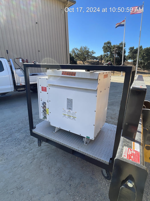 2022 TRYSTAR TF-150KVA480-208SDC-M-F