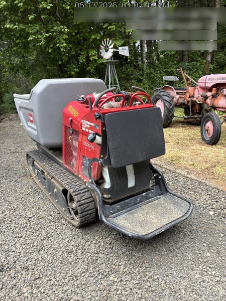 2025 TORO MBTX 2500-TS