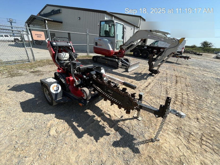 2022 BARRETO E4X6TBT