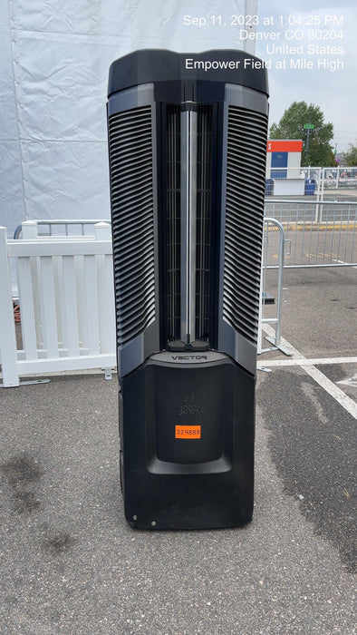 2023 VECTOR Vector Max