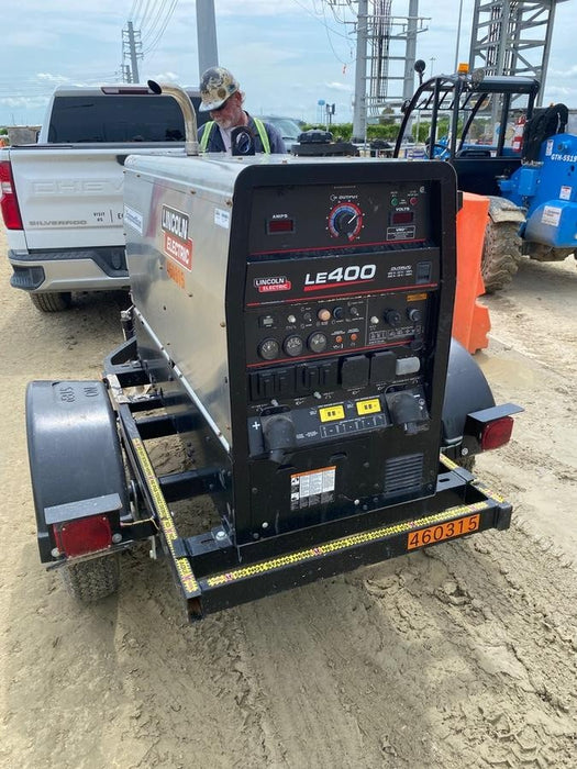 2024 LINCOLN ELECTRIC LE400