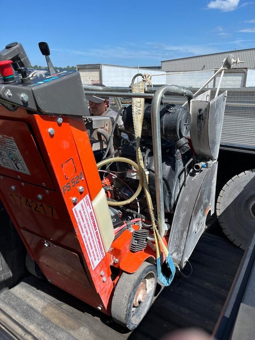 2021 HUSQVARNA FS 524