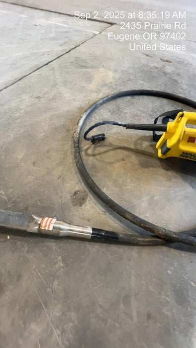 2025 WACKER NEUSON M2500