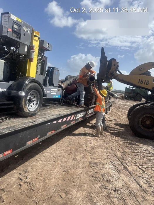 2022 ATLAS COPCO PAC F88 PD