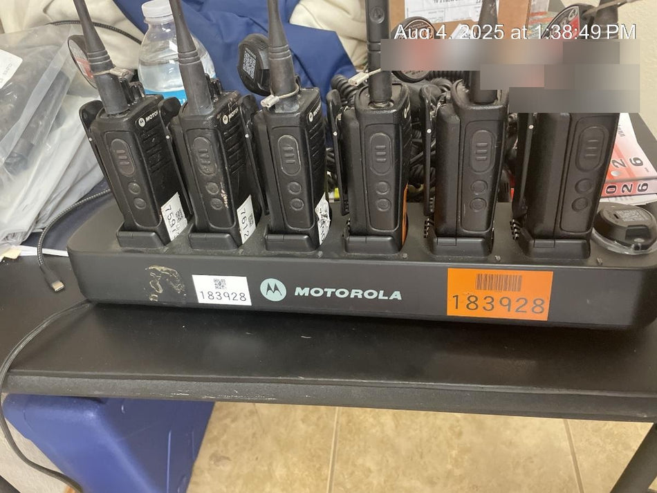 2020 MOTOROLA RLN6309