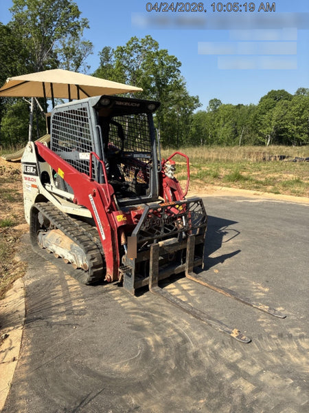2021 PALADIN 48" Pallet Forks - Paladin