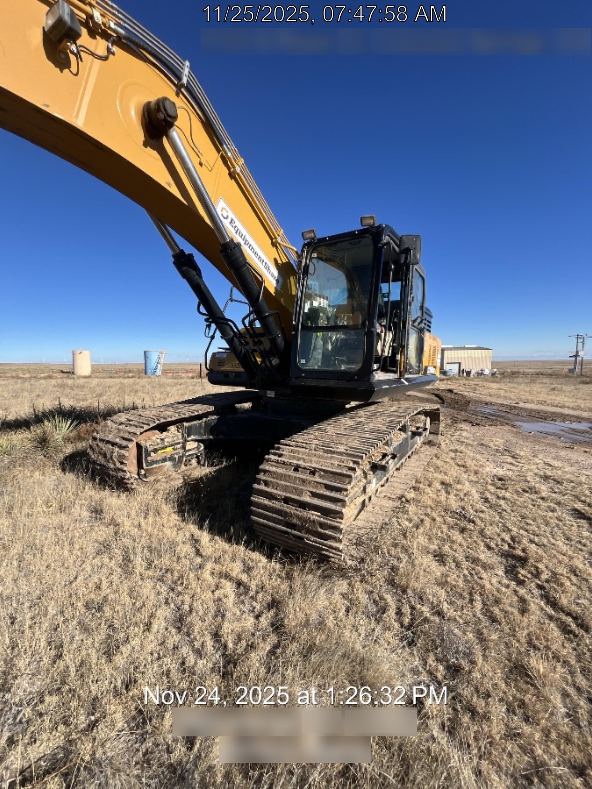 2019 SANY SY365C LC