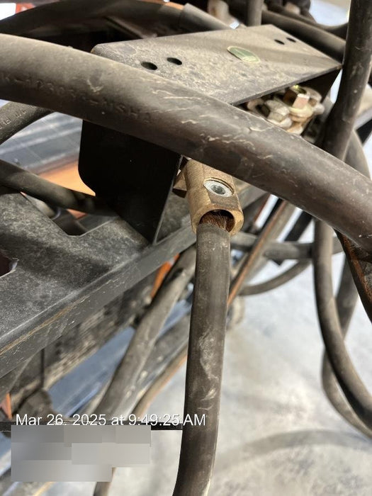 2021 LINCOLN ELECTRIC FLEXTEC 350X