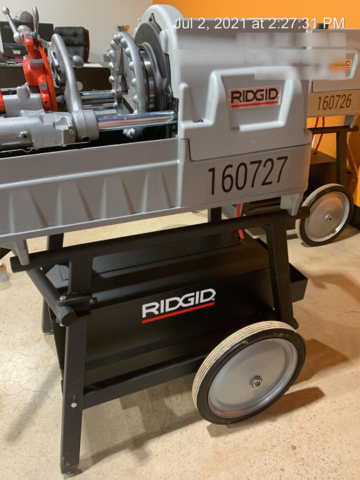 2021 RIDGID 535