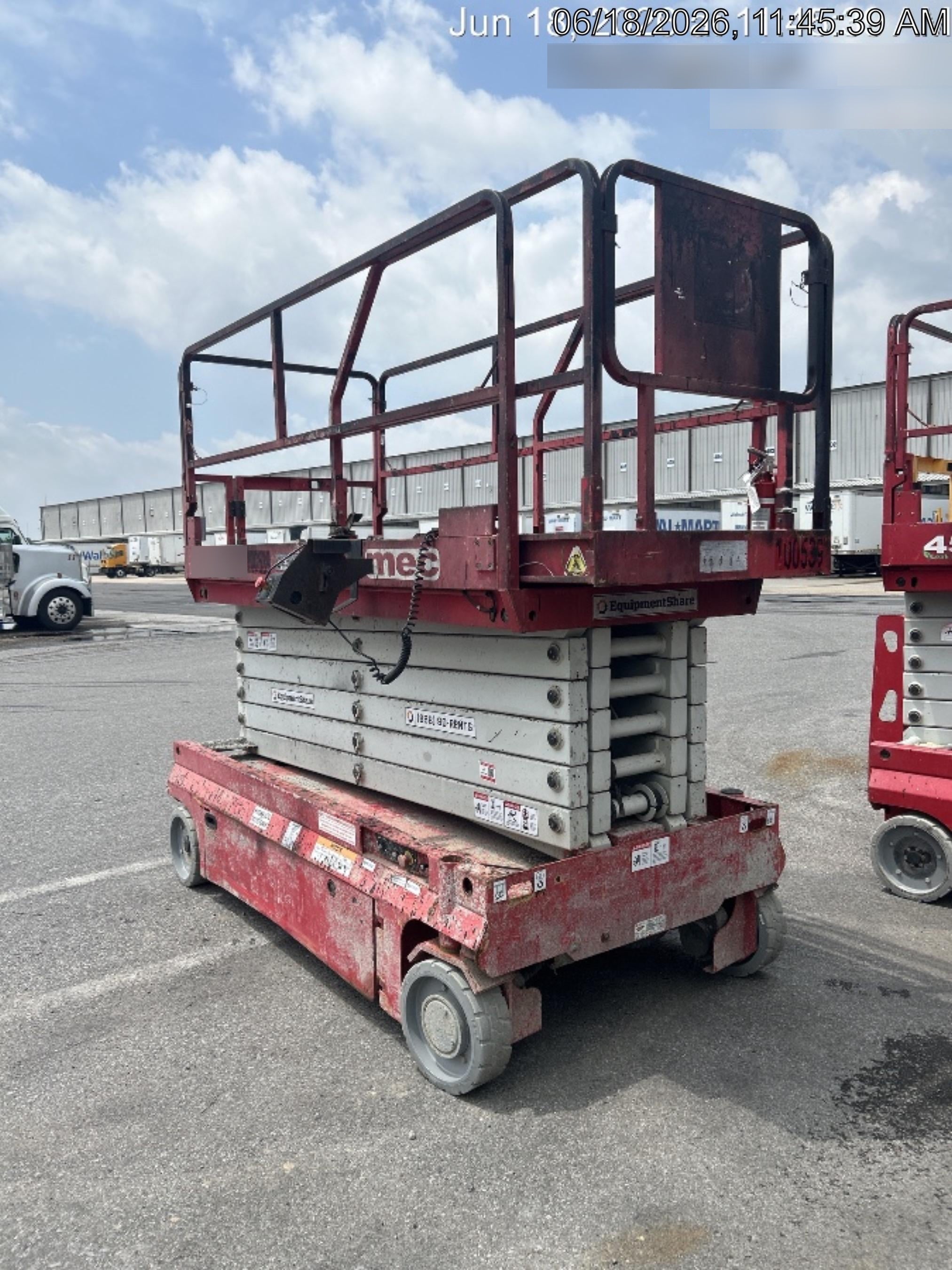 2020 MEC 4555SE