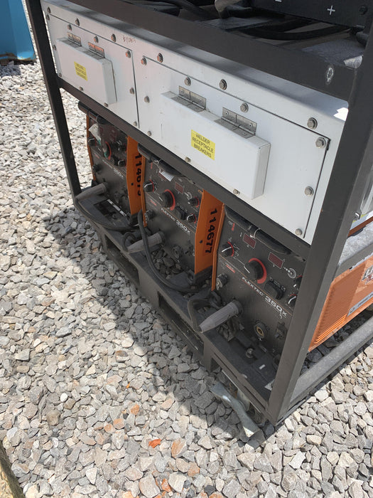 2020 LINCOLN ELECTRIC FLEXTEC 350X