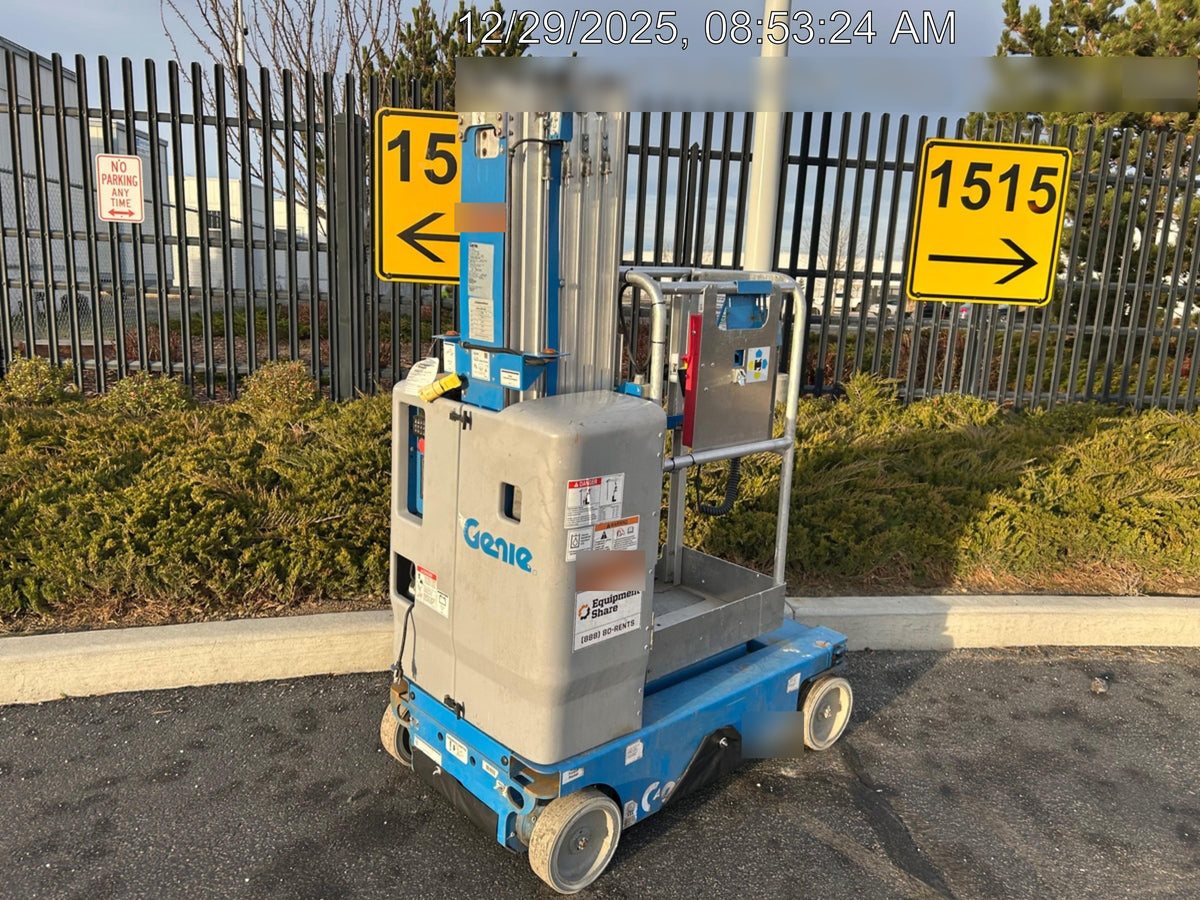 2020 GENIE GR-20
