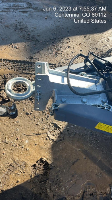 2022 ATLAS COPCO QAS 125