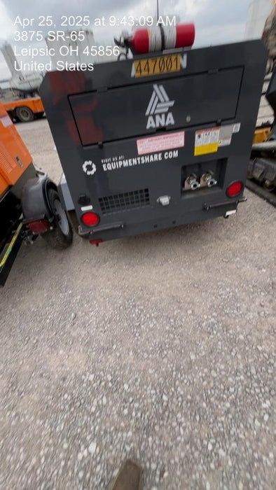 2024 AIRMAN PDS185S CWK