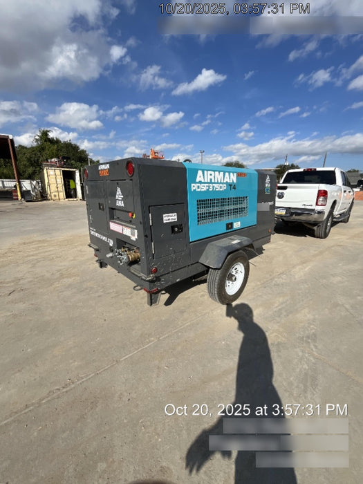 2025 AIRMAN PDSF375DP-6E1